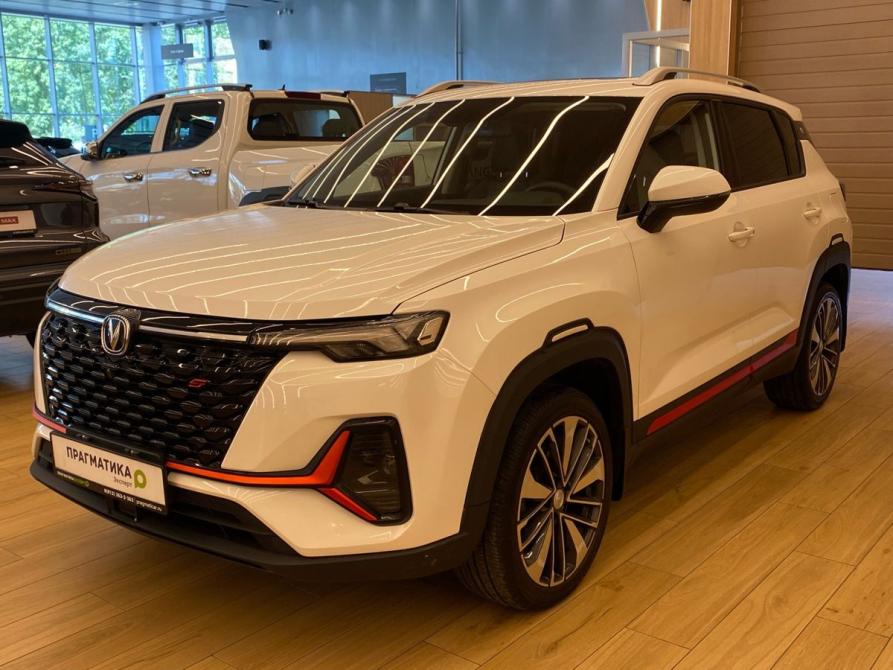 Changan CS35 Plus I Рестайлинг Санкт-Петербург  - изображение 1