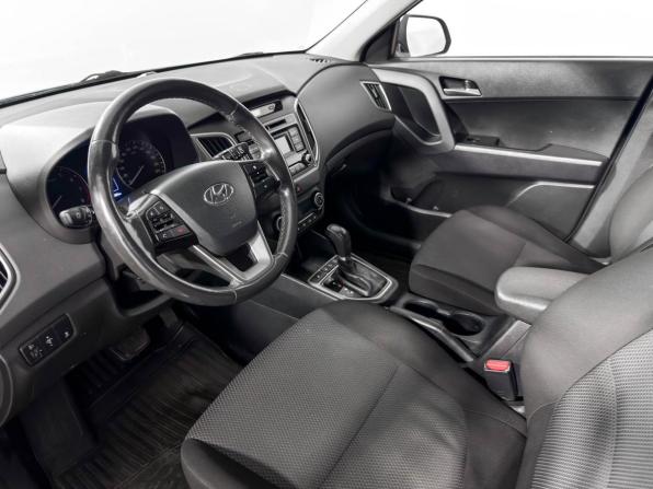 Hyundai Creta I с пробегом 2017 года, цена 1 340 000 рублей, 218888 км, внедорожник, Автокод Объявления
