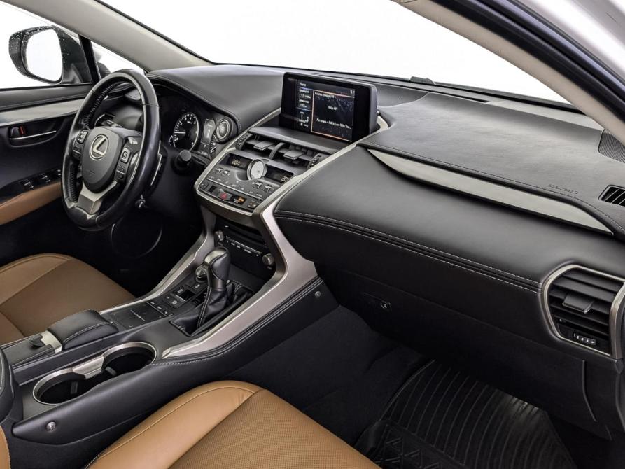 Lexus NX I Рестайлинг Москва  - изображение 13