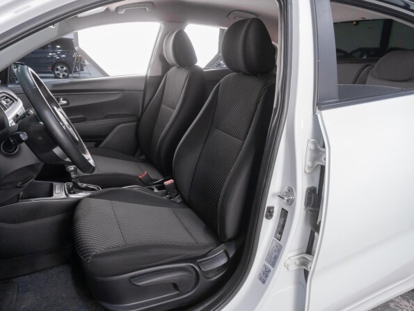 Kia Rio IV с пробегом 2017 года, цена 1 439 000 рублей, 94053 км, седан, Автокод Объявления
