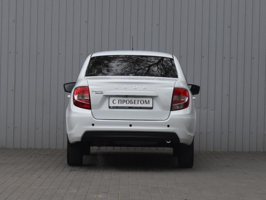 Lada (ВАЗ) Granta I Рестайлинг Краснодар  - изображение 6