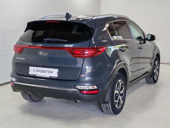 Kia Sportage IV Рестайлинг с пробегом 2019 года, цена 2 295 000 рублей, 65297 км, внедорожник, Автокод Объявления