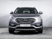 Hyundai Santa Fe III Рестайлинг Москва  - изображение 19
