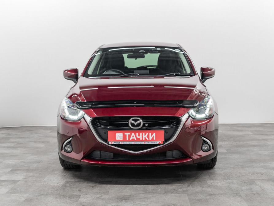 Mazda Demio IV (DJ) Красноярск  - изображение 3