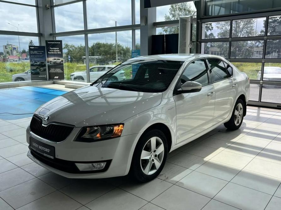 Skoda Octavia III (A7) Екатеринбург  - изображение 3
