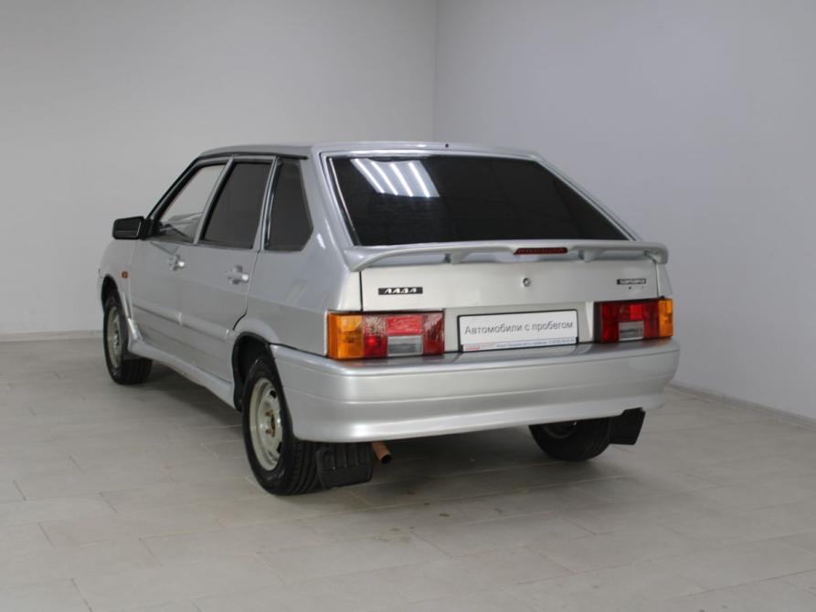 Lada (ВАЗ) 2114 Старый Оскол  - изображение 6