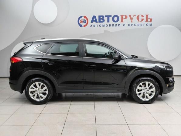 Hyundai Tucson III Рестайлинг с пробегом 2020 года, цена 2 285 000 рублей, 85500 км, внедорожник, Автокод Объявления