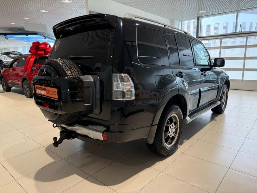 Mitsubishi Pajero IV Екатеринбург  - изображение 6