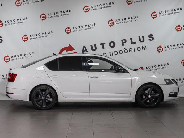 Skoda Octavia III (A7) Рестайлинг с пробегом 2020 года, цена 1 859 000 рублей, 148132 км, лифтбек, Автокод Объявления