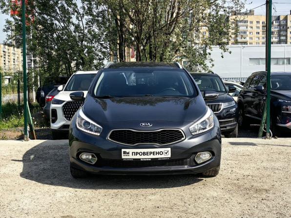 Kia Ceed II с пробегом 2013 года, цена 1 099 000 рублей, 192500 км, универсал, Автокод Объявления