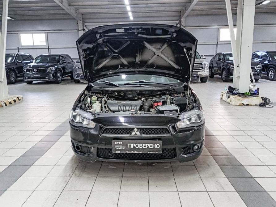 Mitsubishi Lancer X Набережные Челны  - изображение 11