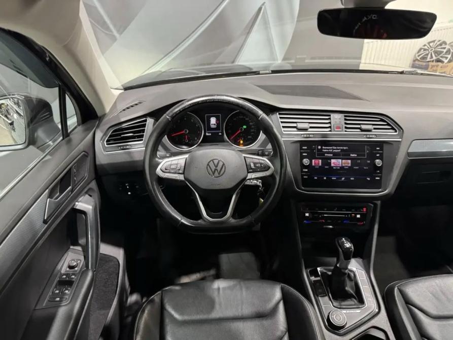 Volkswagen Tiguan II Рестайлинг Пермь  - изображение 12