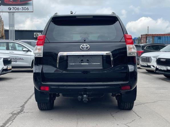 Toyota Land Cruiser Prado 150 Series с пробегом 2013 года, цена 2 395 000 рублей, 256100 км, внедорожник, Автокод Объявления
