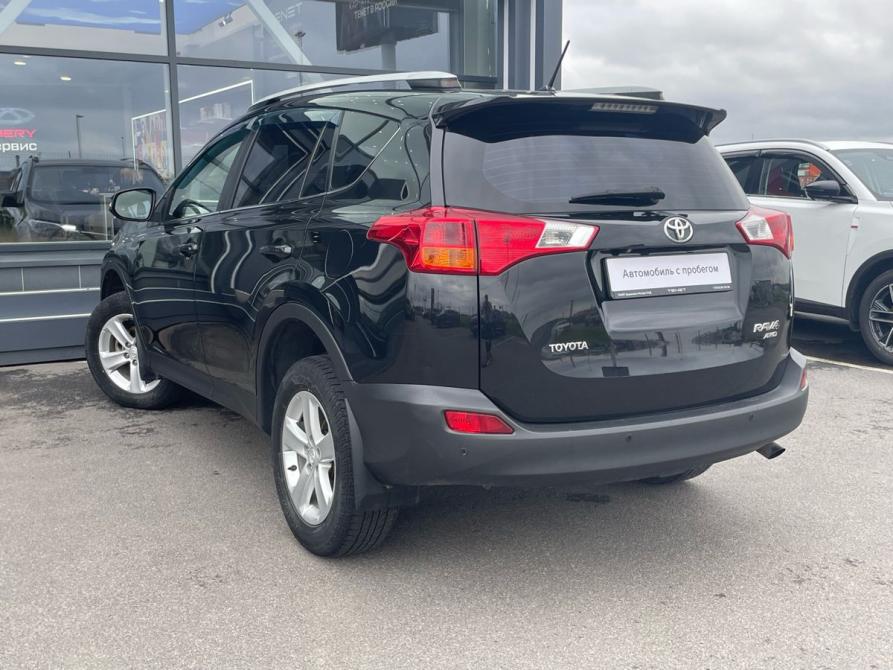Toyota RAV4 IV (XA40) Санкт-Петербург  - изображение 4