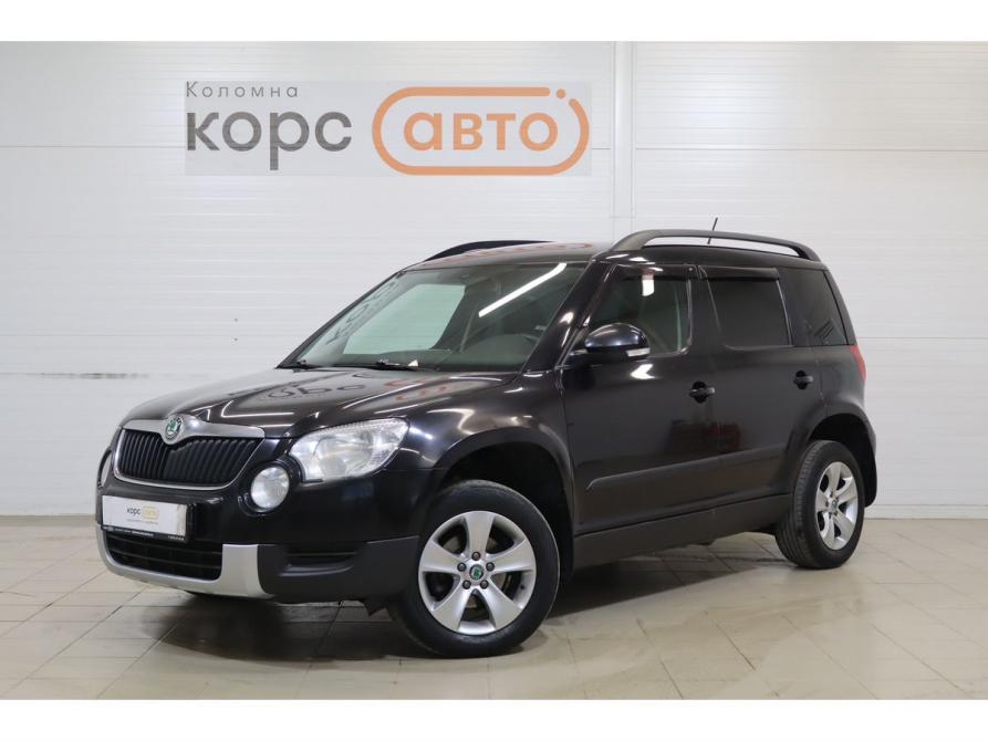 Skoda Yeti I Коломна  - изображение 1