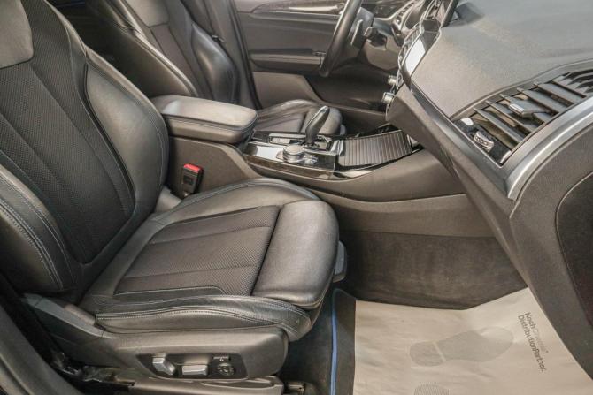 BMW X3 III (G01) с пробегом 2018 года, цена 4 119 000 рублей, 150400 км, внедорожник, Автокод Объявления