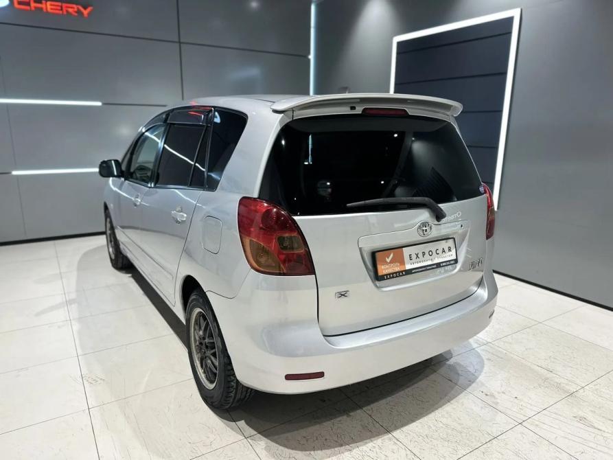 Toyota Corolla Spacio II Новосибирск  - изображение 6