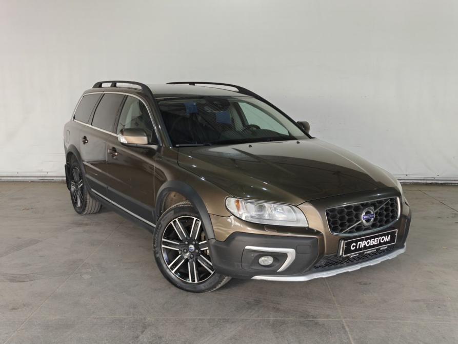 Volvo XC70 II Рестайлинг Москва  - изображение 3