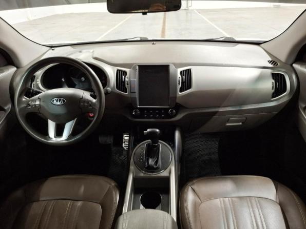 Kia Sportage III с пробегом 2011 года, цена 1 349 000 рублей, 129252 км, внедорожник, Автокод Объявления