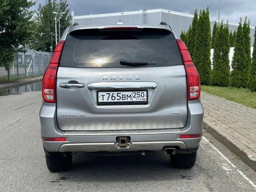 Haval H9 I Рестайлинг Москва  - изображение 10