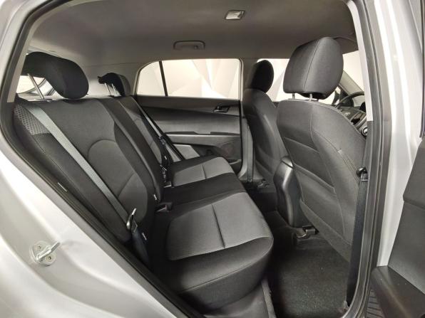 Hyundai Creta I с пробегом 2019 года, цена 1 435 000 рублей, 70444 км, внедорожник, Автокод Объявления