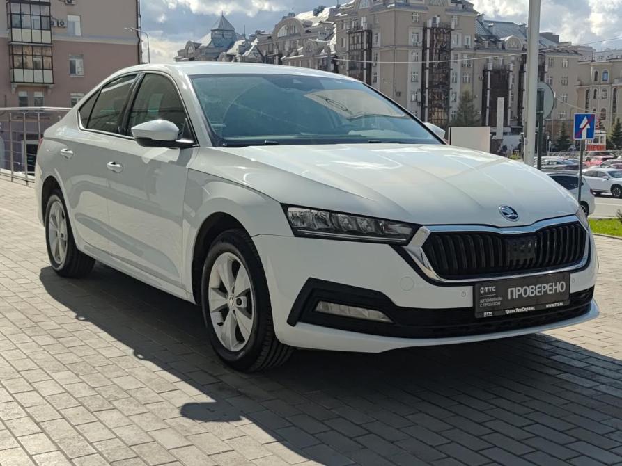 Skoda Octavia IV (A8) Казань  - изображение 3