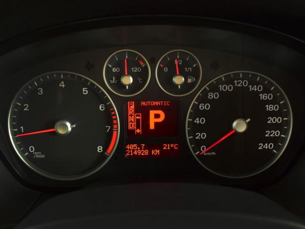 Ford Focus II с пробегом 2007 года, цена 549 995 рублей, 214926 км, седан, Автокод Объявления