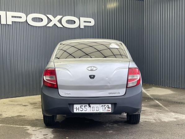Lada (ВАЗ) Granta I с пробегом 2013 года, цена 210 000 рублей, 121000 км, седан, Автокод Объявления
