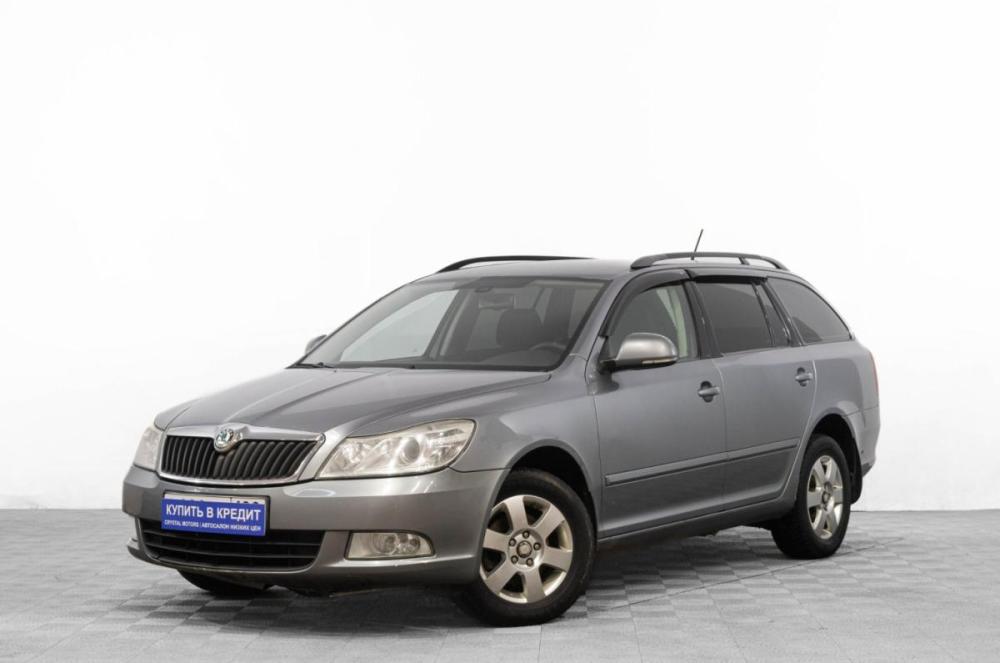 Skoda Octavia II (A5) Рестайлинг Барнаул  - изображение 4