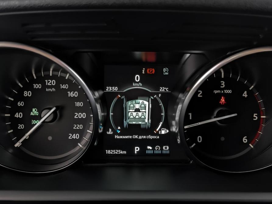 Land Rover Discovery V Москва  - изображение 16