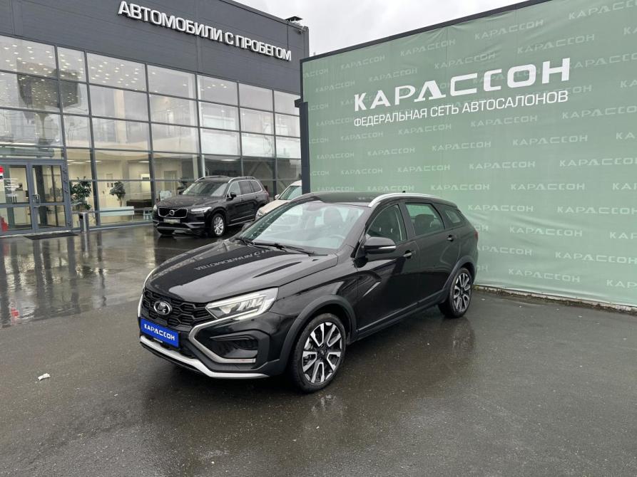 Lada (ВАЗ) Vesta I Рестайлинг (NG) Екатеринбург  - изображение 1