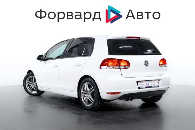 Volkswagen Golf VI с пробегом 2011 года, цена 749 000 рублей, 215000 км, хэтчбек, Автокод Объявления