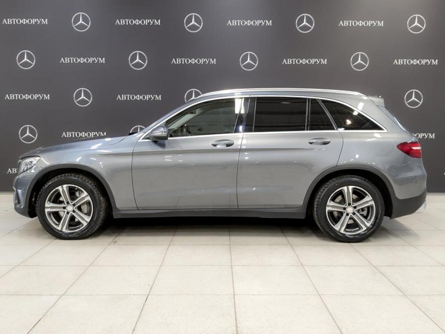 Mercedes-Benz GLC I (X253) Москва  - изображение 8
