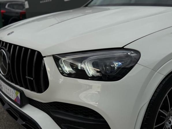 Mercedes-Benz GLE II (V167) с пробегом 2022 года, цена 7 599 000 рублей, 54370 км, внедорожник, Автокод Объявления