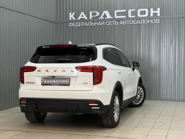 Haval Jolion I Рестайлинг с пробегом 2025 года, цена 2 390 000 рублей, 7000 км, внедорожник, Автокод Объявления