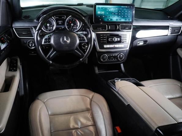 Mercedes-Benz GL-Класс II (X166) с пробегом 2014 года, цена 2 374 000 рублей, 208671 км, внедорожник, Автокод Объявления