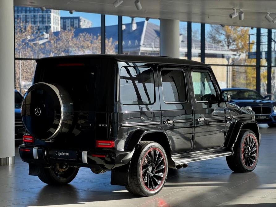 Mercedes-Benz G-Класс AMG II (W463) Екатеринбург  - изображение 4