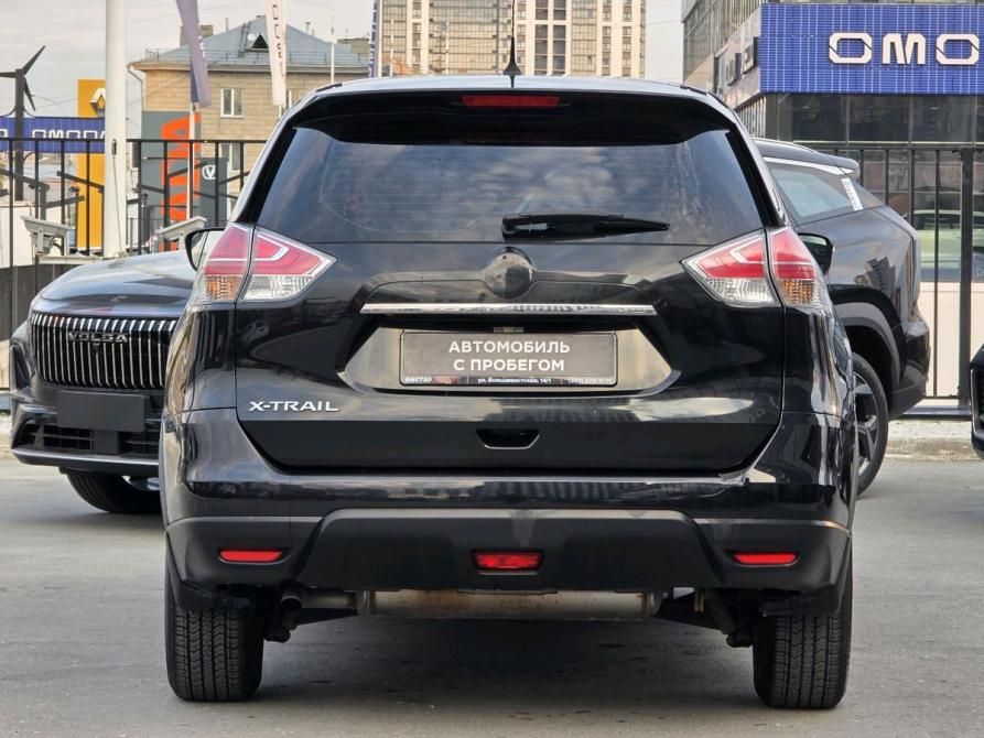 Nissan X-Trail III Новосибирск  - изображение 6