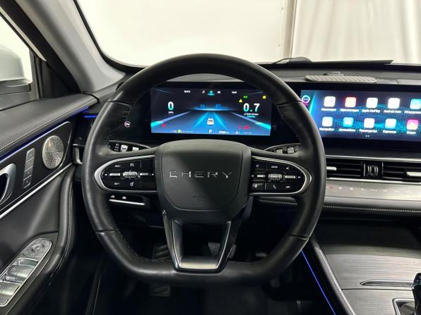 Chery Tiggo 7 Pro Max I Рестайлинг с пробегом 2024 года, цена 2 280 000 рублей, 27700 км, внедорожник, Автокод Объявления