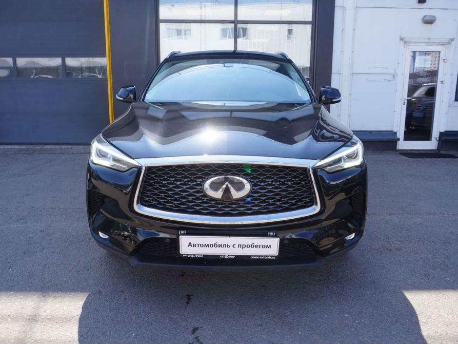 Infiniti QX50 II Москва  - изображение 2