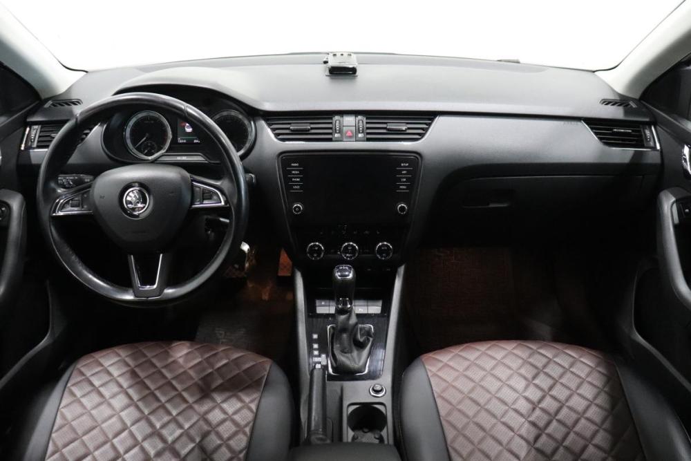 Skoda Octavia III (A7) Рестайлинг Ульяновск  - изображение 6