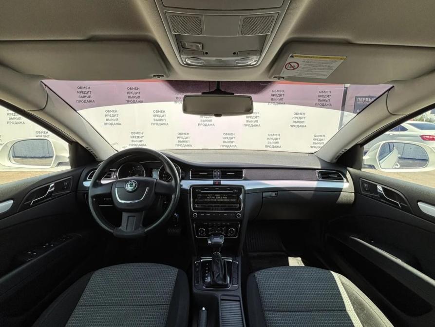 Skoda Superb II Краснодар  - изображение 16
