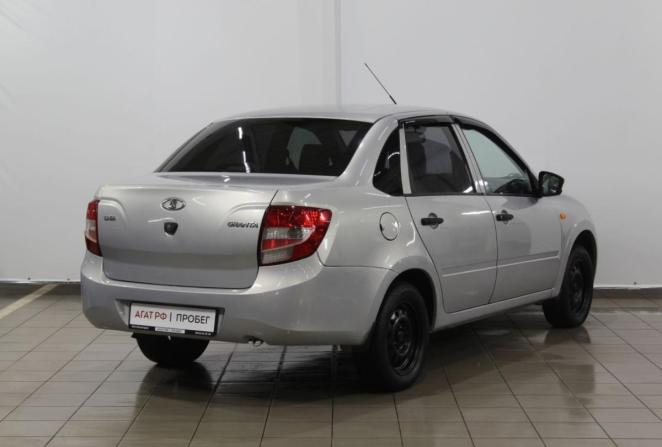 Lada (ВАЗ) Granta I с пробегом 2016 года, цена 540 000 рублей, 174077 км, седан, Автокод Объявления