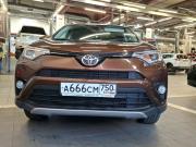 Toyota RAV4 IV (XA40) Рестайлинг Москва  - изображение 60