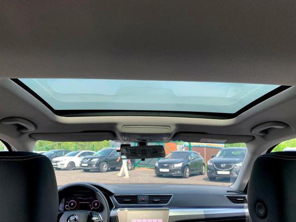 Skoda Superb III Рестайлинг с пробегом 2020 года, цена 2 566 500 рублей, 65370 км, лифтбек, Автокод Объявления