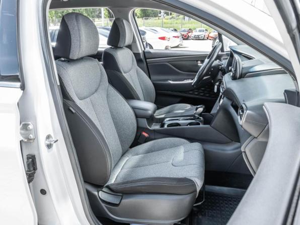 Hyundai Santa Fe IV с пробегом 2018 года, цена 2 479 000 рублей, 131884 км, внедорожник, Автокод Объявления