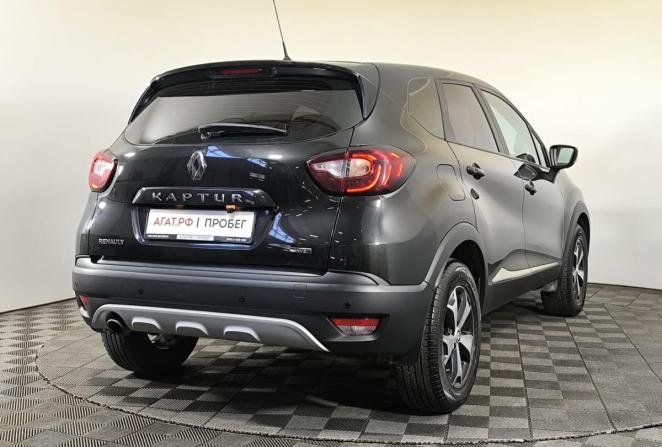 Renault Kaptur I с пробегом 2019 года, цена 1 890 000 рублей, 31340 км, внедорожник, Автокод Объявления