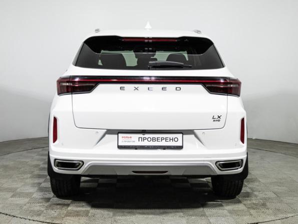 Exeed LX I Рестайлинг с пробегом 2022 года, цена 2 099 700 рублей, 47000 км, внедорожник, Автокод Объявления