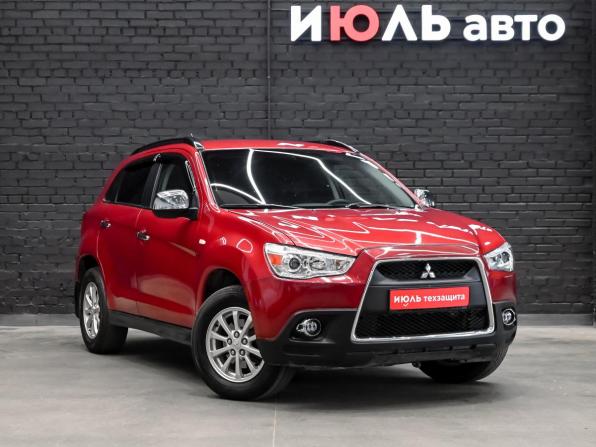 Mitsubishi ASX I с пробегом 2011 года, цена 990 000 рублей, 157697 км, внедорожник, Автокод Объявления