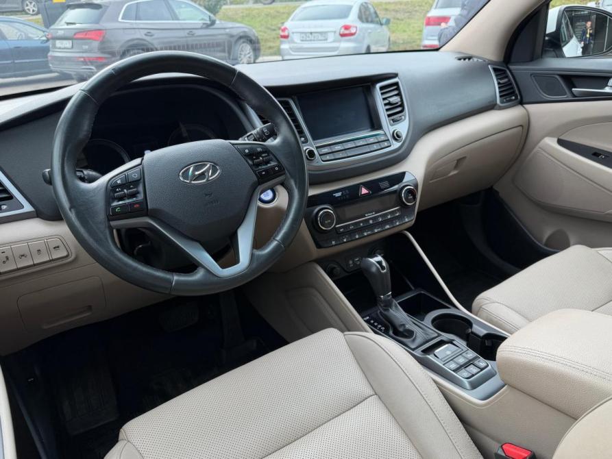 Hyundai Tucson III Нефтекамск  - изображение 9